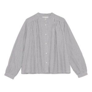 BEAUTIFUL SKALL STUDIO STRIPED PAINTER SHIRT - SIZE 36 - EXCELLENT CONDITION!